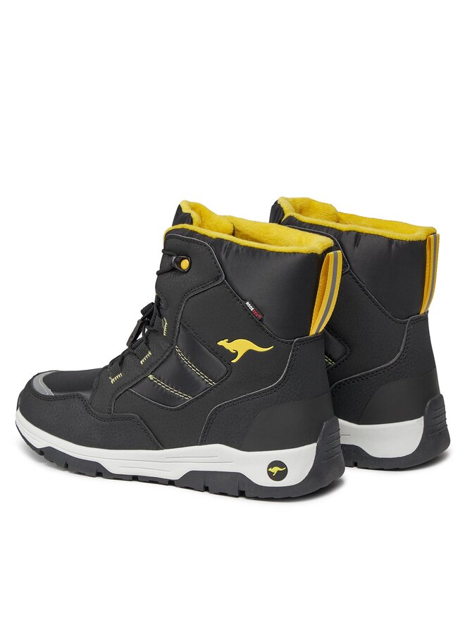 KangaRoos Schneeschuhe KangaRoos K-Mj North Rtx 18928 000 5062 Schwarz