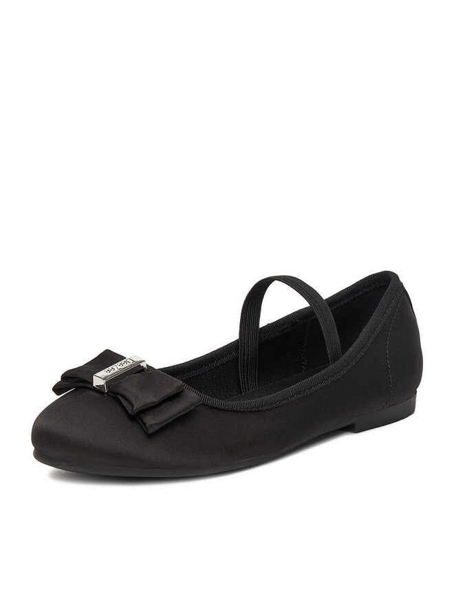 DeeZee Ballerine DeeZee CEO-CS21273-02 Nero