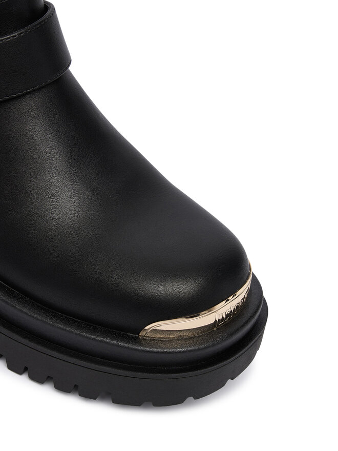 Just Cavalli Stiefeletten Just Cavalli 79RA3S95 ZSS76 Schwarz