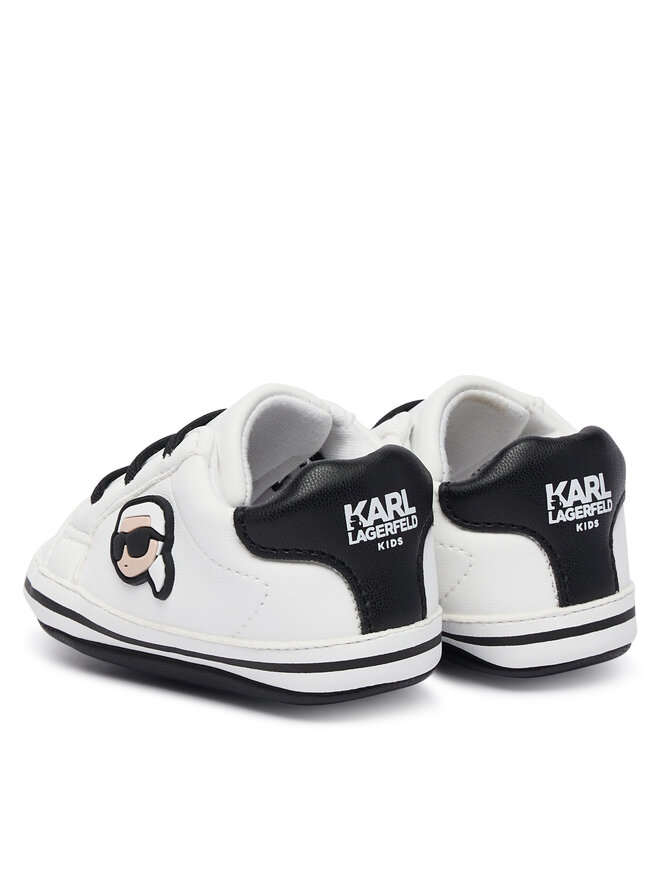KARL LAGERFELD Sneakers KARL LAGERFELD Z31185 E Weiß
