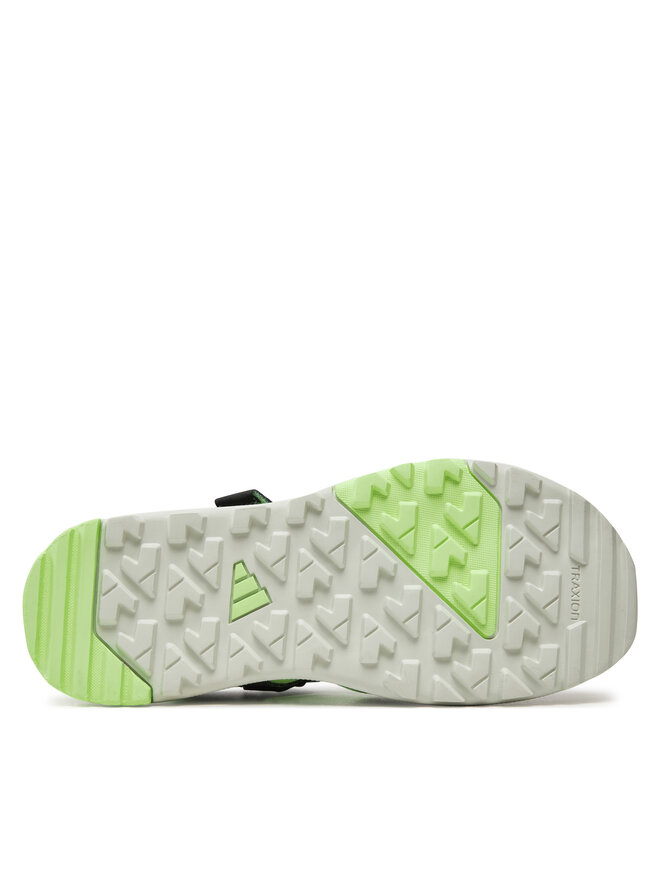 adidas Sandále adidas Terrex Captain Toey 2.0 Sandals IE5139 Zelená