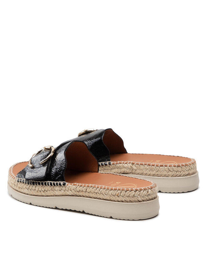 Viguera Espadrilės Viguera 1970 Juoda