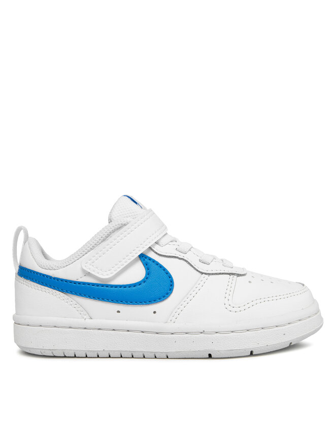Nike Sneakers Nike Court Borough Low 2 (Psv) BQ5451 123 Bianco