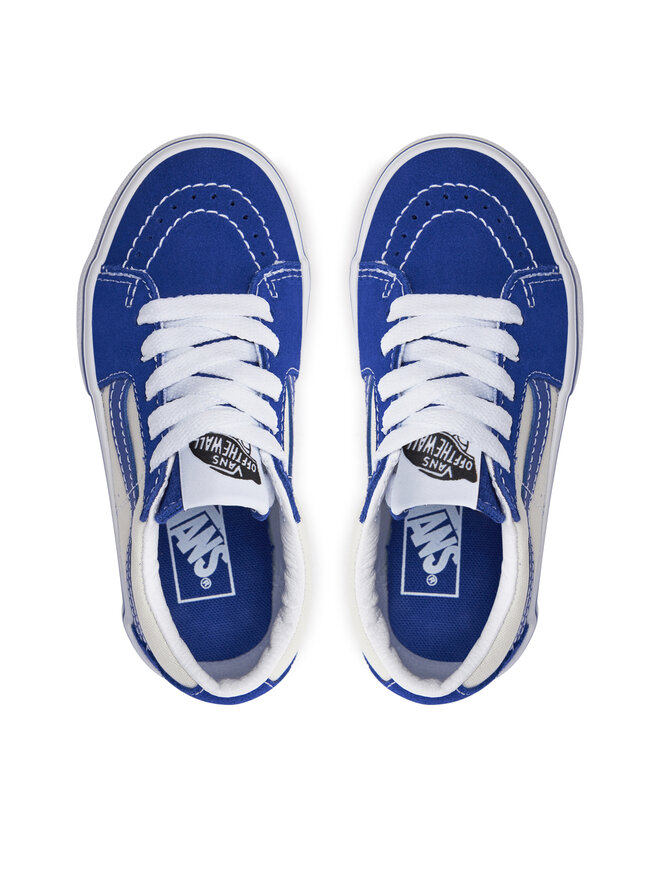 Vans Zapatillas de tenis Vans Uy Sk8-Low VN0A7Q5L7Z21 Azul