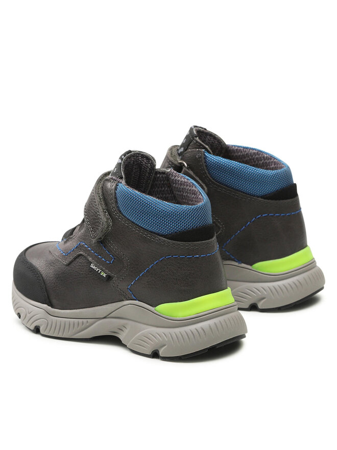 Pablosky Botines planos Pablosky 507653 S Plata