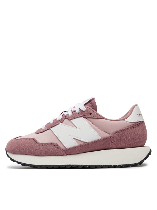 New Balance Сникърси New Balance WS237CF Розов