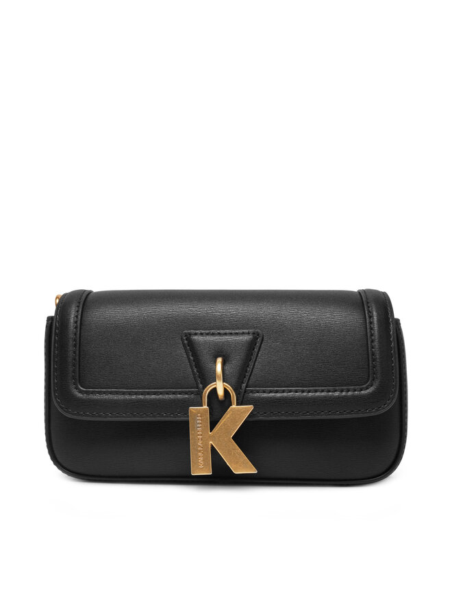KARL LAGERFELD Τσάντα KARL LAGERFELD A1W30448 Μαύρο