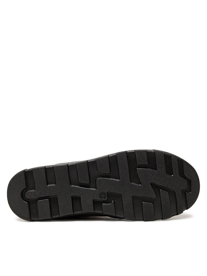 Mrugała Schnürschuhe Mrugała Andy 6380/4-83 Grau
