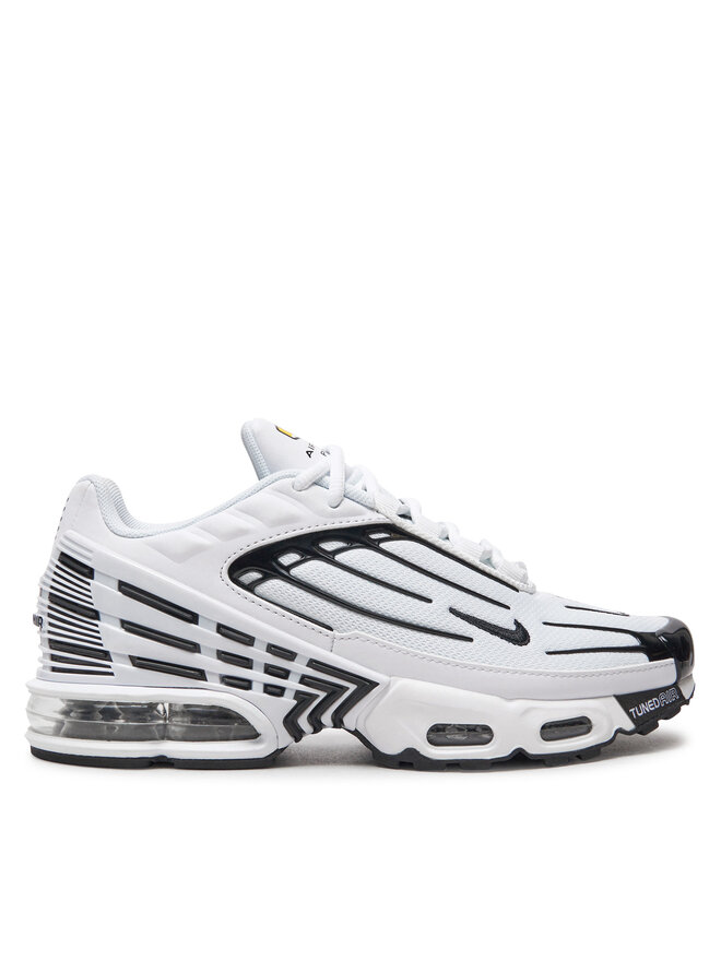 Nike air max plus bianche clearance
