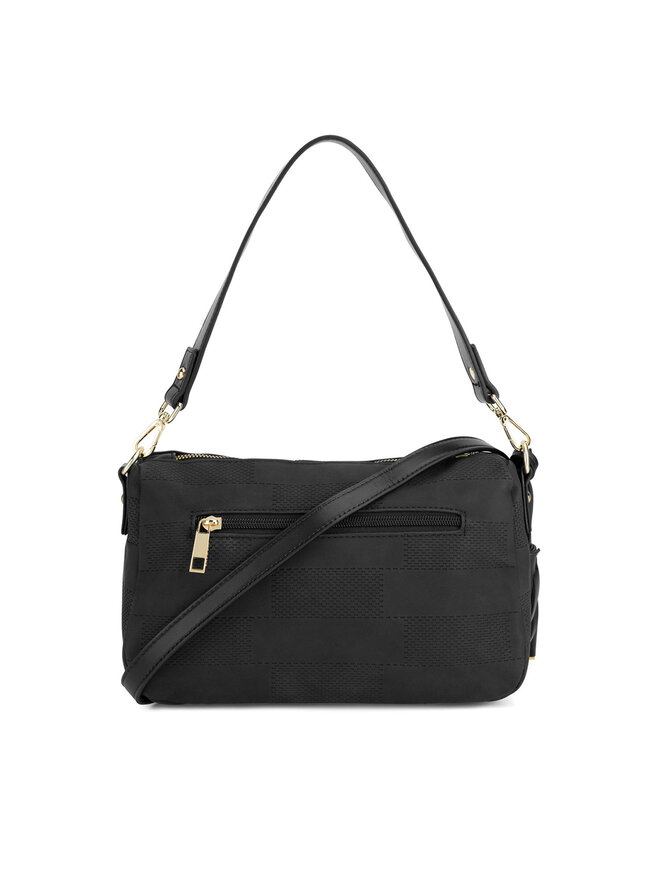 Lasocki Handtasche Lasocki LSK-K-043-06 Schwarz