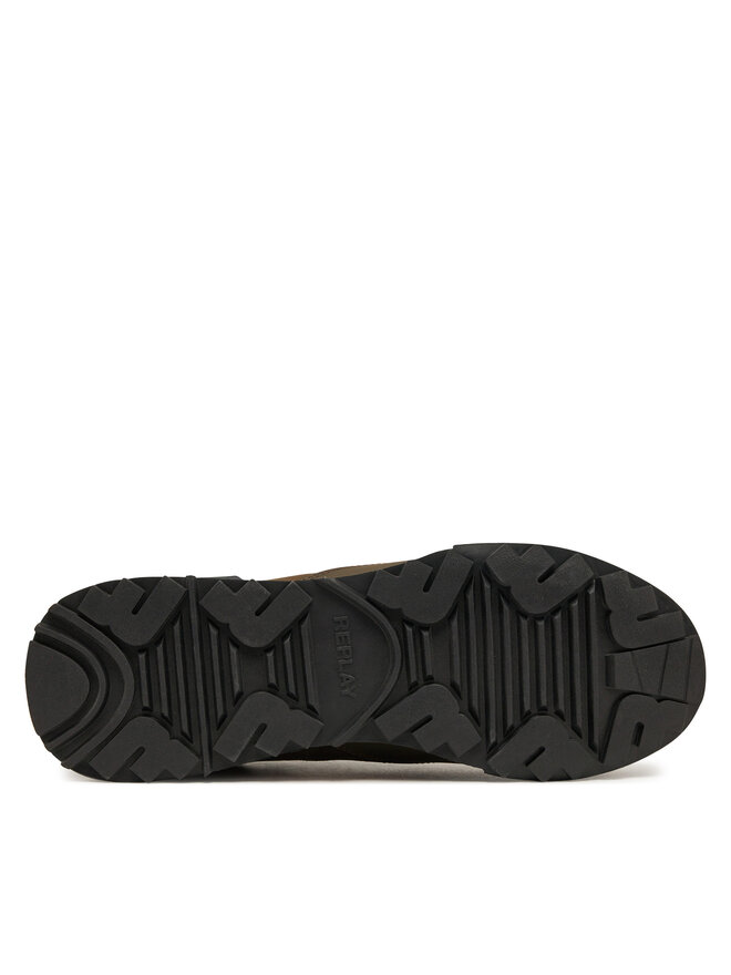 REPLAY Sneakers REPLAY GMS1P .000.C0057L Grün