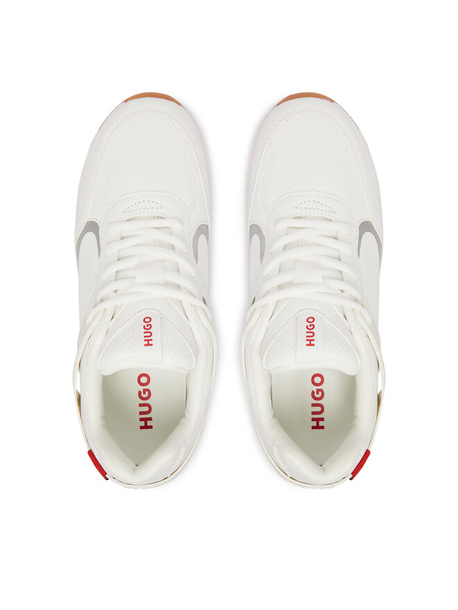 HUGO Sneakers HUGO G01159 S Weiß