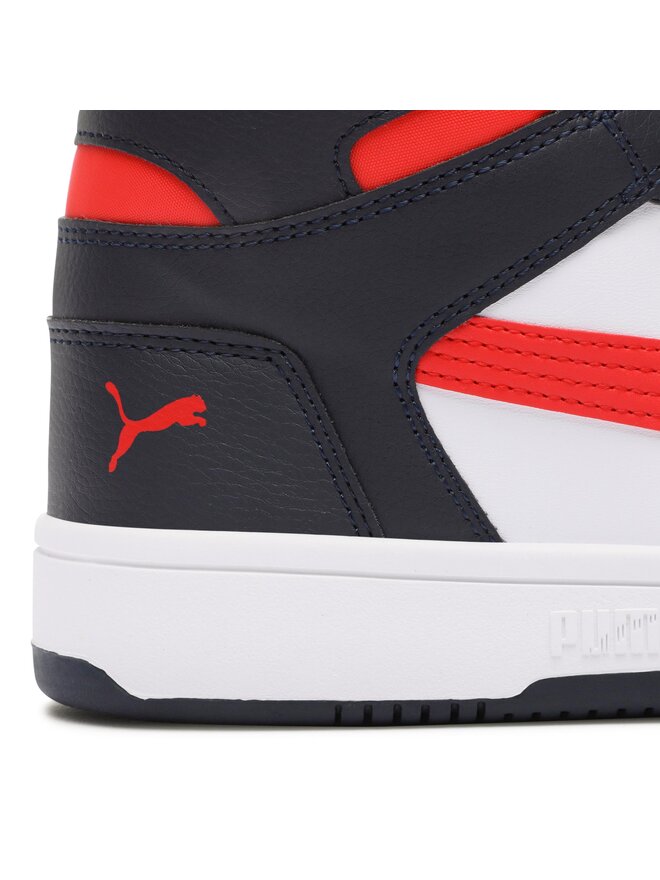 Puma Sneakersy Puma Rebound Layup Sl 369573 29 Granatowy