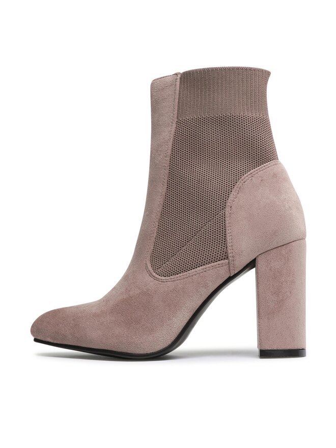 DeeZee Botines DeeZee WYL2299-10 Beis