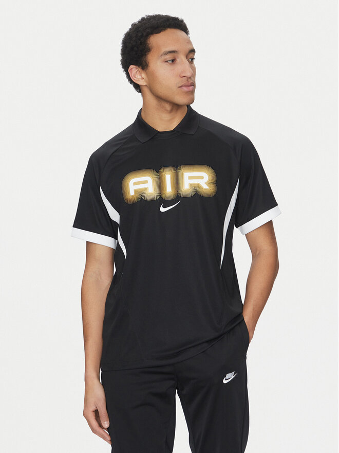 Nike Nike Camiseta HM0173 Negro Regular Fit