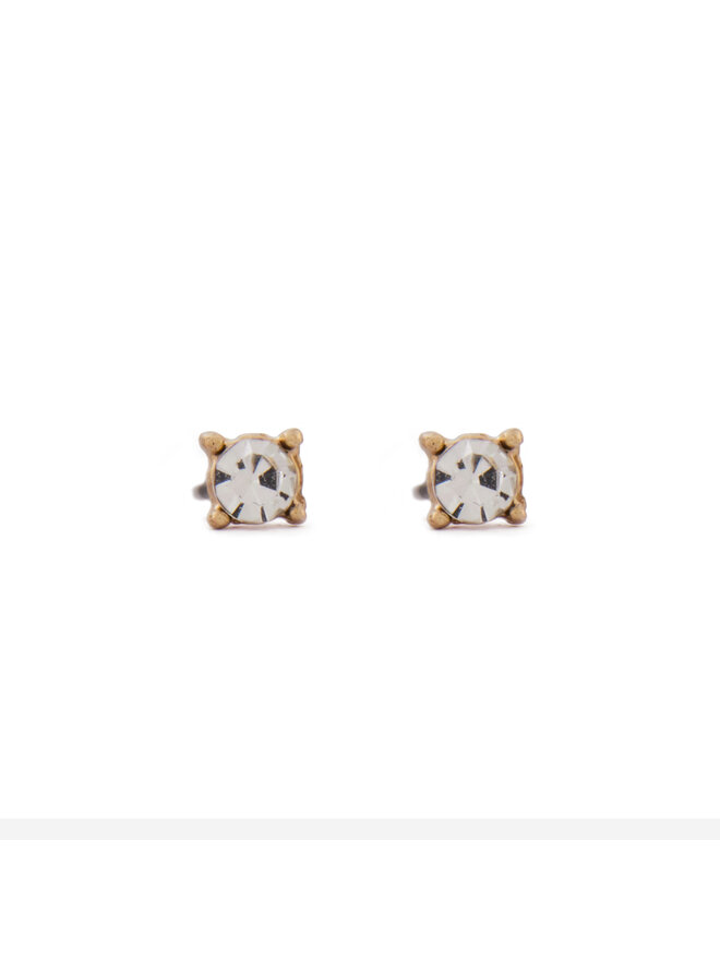 Aldo Set Ohrringen Aldo Cocquettes 13994821 Goldfarben