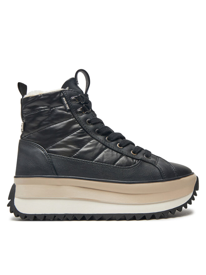 Tamaris Stiefeletten Tamaris 1-26257-43 Schwarz