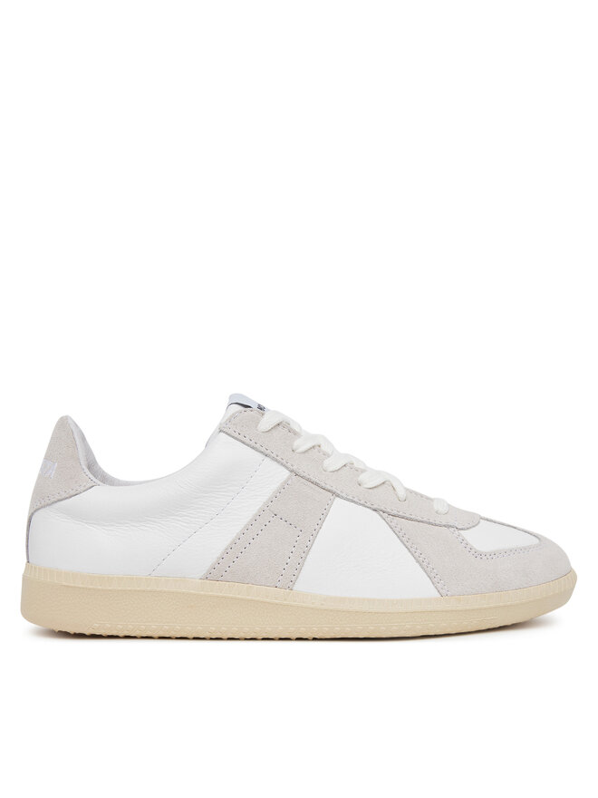 Novesta Sneakersy Novesta German Army Trainer N954007-10Y01Y106 Biały