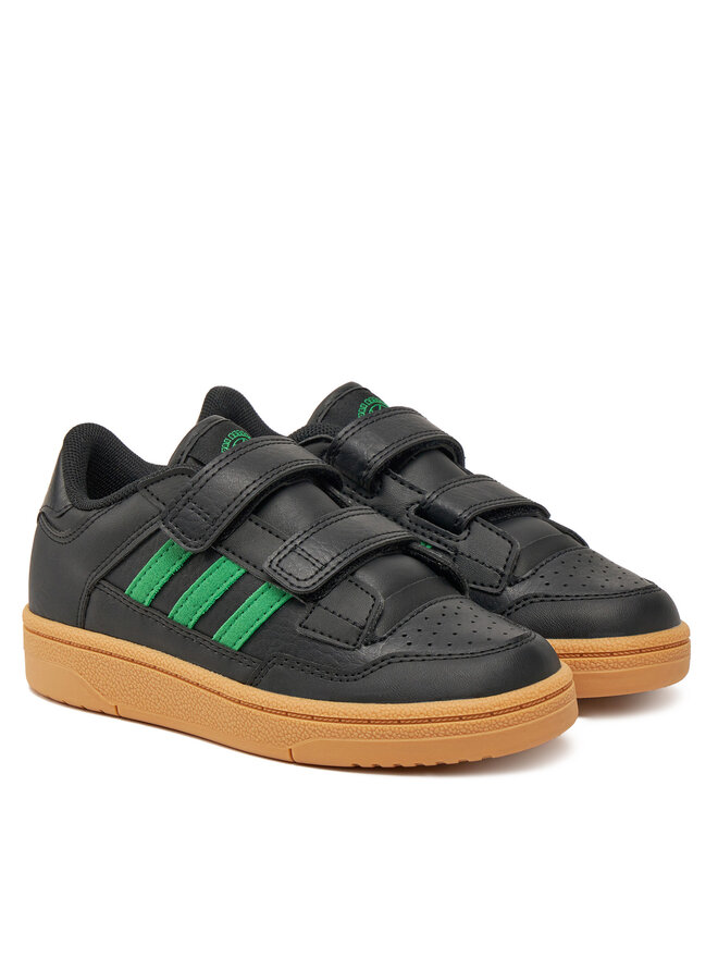 adidas Sneakers adidas Rapid Court JS0637 Nero