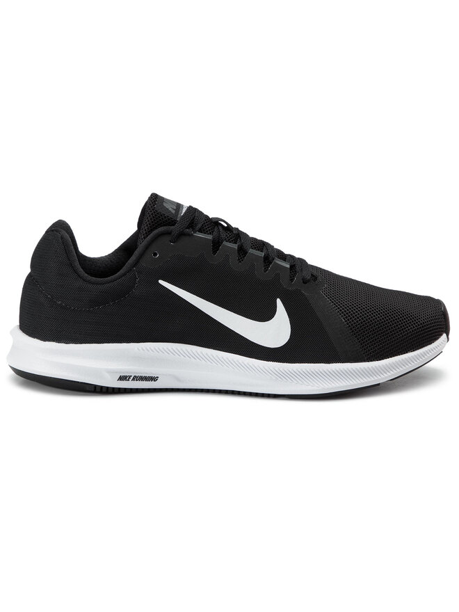 Nike Laufschuhe Nike Downshifter 8 908984 001 Schwarz
