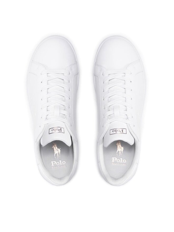 Polo Ralph Lauren Zapatillas Polo Ralph Lauren Hrt Ct II 809845110002 Blanco