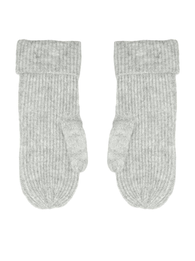 Vero Moda Moteriškos Pirštinės Vero Moda 10291617 Pilka