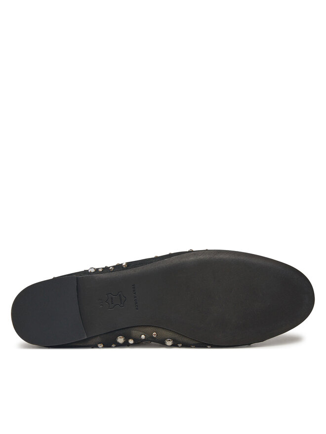 Tory Burch Baleriny Tory Burch 162066 Czarny