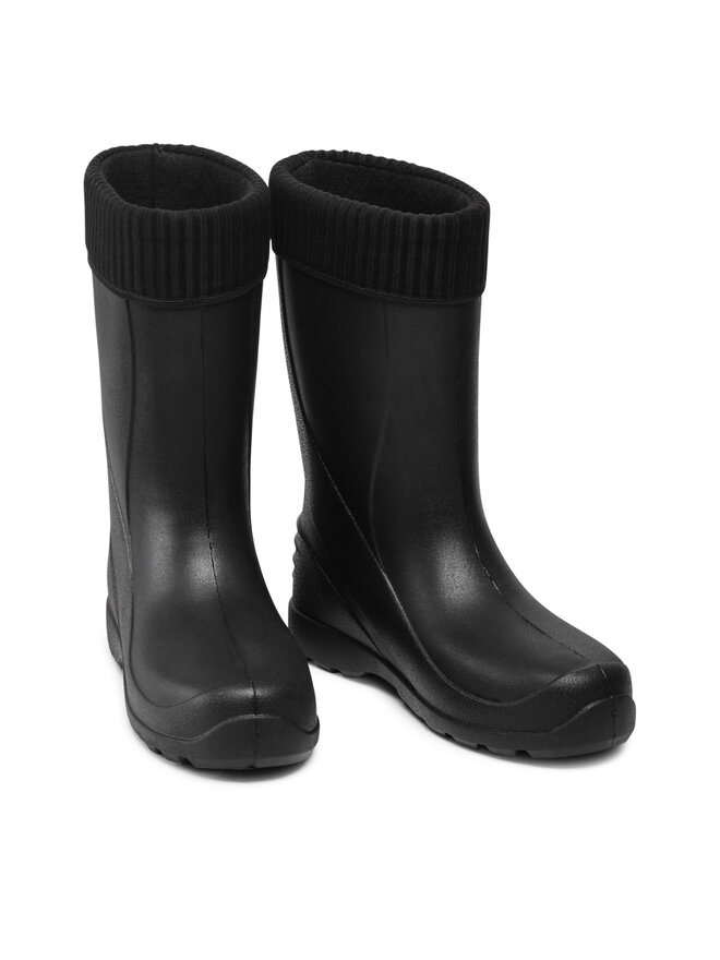 Dry Walker Gumijasti škornji Dry Walker Strack 107/36B Črna