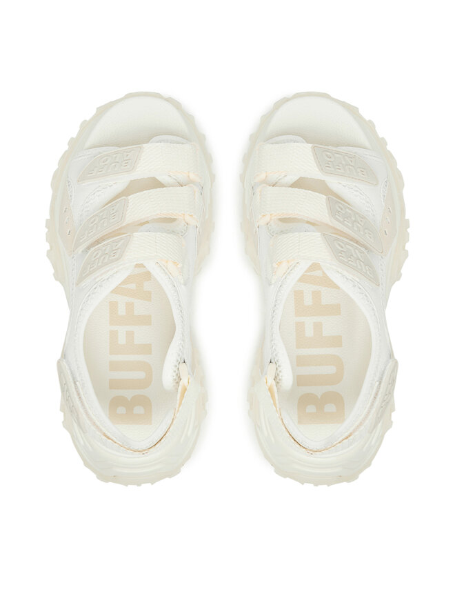 Buffalo Босоніжки Buffalo Cerbo Sandal Track 1602365 Білий