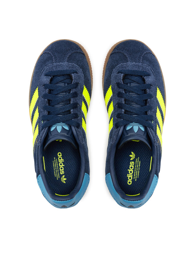 adidas Снікерcи adidas Gazelle C IH2794 Cиній