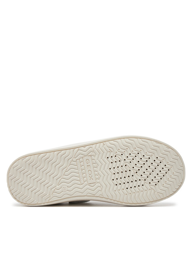 Geox Zapatillas Geox J Kathe G. F J16EUF 00085 C1Z8W M Blanco