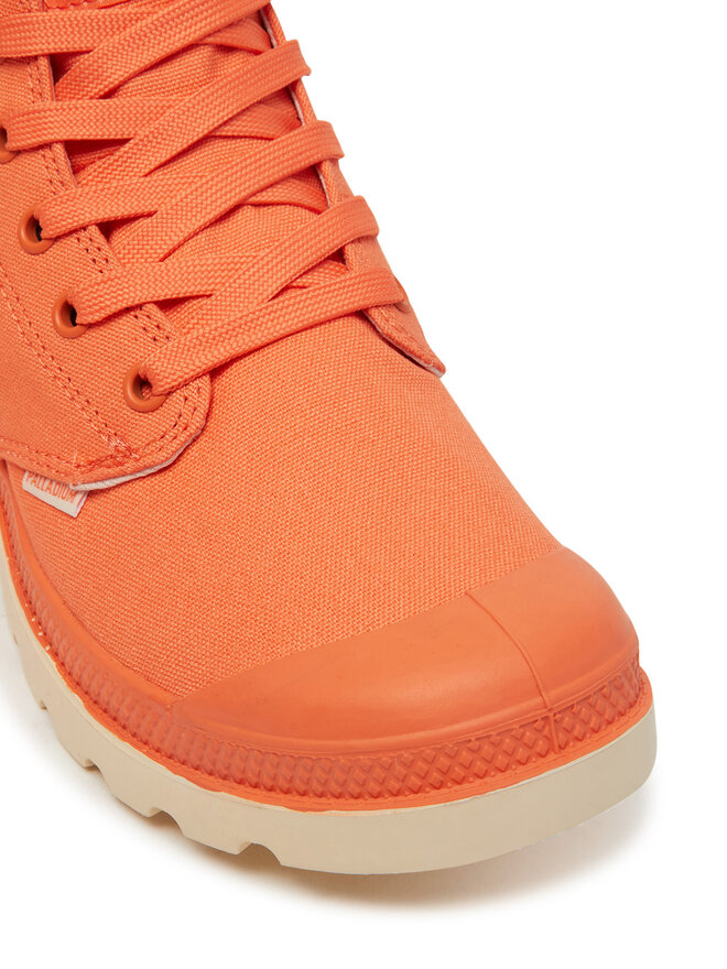 Palladium Trapery Palladium Pampa Duo Chrome 74470-813-M Pomarańczowy