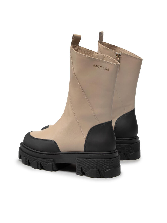 Rage Age Bokacsizma Rage Age RA-69-06-000517 Bézs