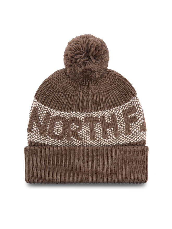 The North Face Gorro The North Face Retro Cabin NF0A88QW Marrón