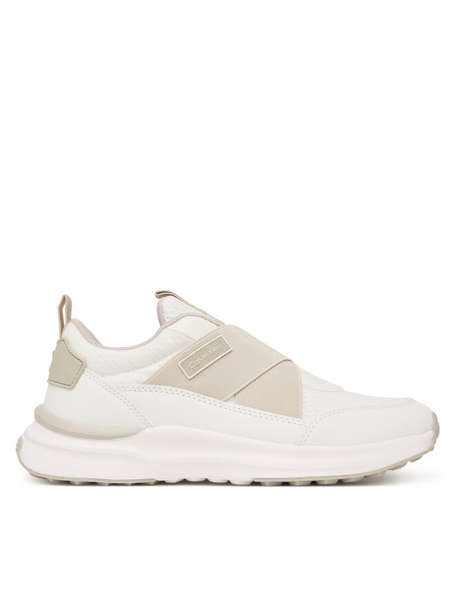 Calvin Klein Sneakers Calvin Klein Low Cut Velcro V3X9-83312-1697 Weiß