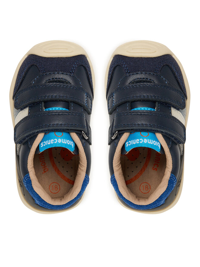 Biomecanics Sneakersy Biomecanics 251129 Tmavomodrá