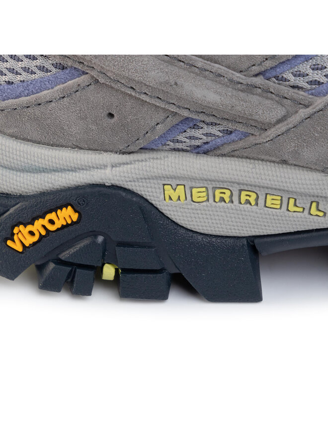 Merrell Трекінгові черевики Merrell Moab 2 Vent Mid J19900 Сірий