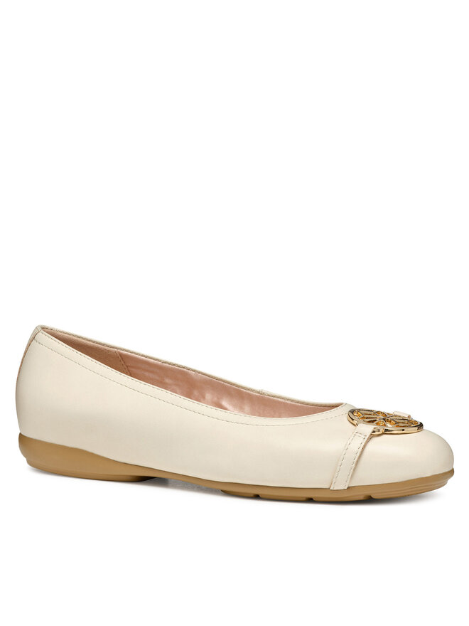 Geox Bailarinas Geox D Annytah D557NB 00085 C1122 Beis