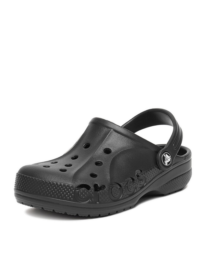 Crocs Šlepetės Crocs C-BAYA CLOG K 207013-001 Juoda