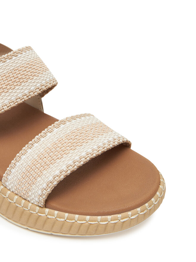 Jana Sandalen Jana 8-28760-44 Beige