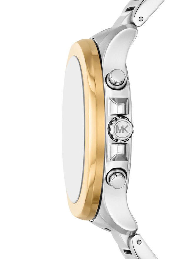 Michael Kors Sat Michael Kors Sage MK9212 Srebrna