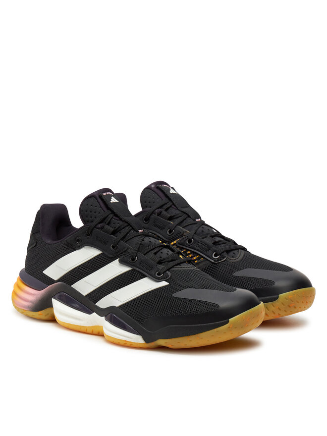 adidas Halové topánky adidas Stabil 16 IE1086 Čierna