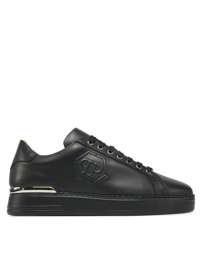 PHILIPP PLEIN Sneakersy PHILIPP PLEIN SAES USC0692 PLE075 Czarny
