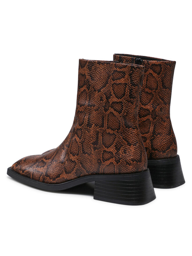Vagabond Shoemakers Bokacsizma Vagabond Shoemakers Blanca 5217-208-86 Barna