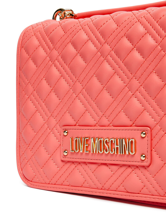 LOVE MOSCHINO Soma LOVE MOSCHINO JC4000PP1MLA0464 Koraļļu