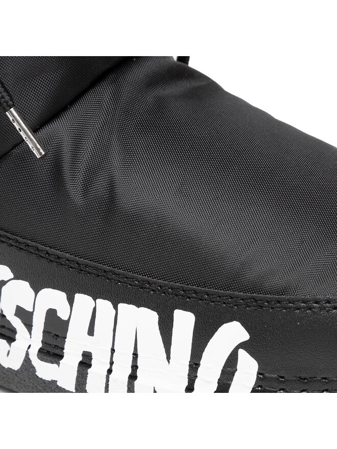 LOVE MOSCHINO Schneeschuhe LOVE MOSCHINO JA24202G1FISJ000 Schwarz