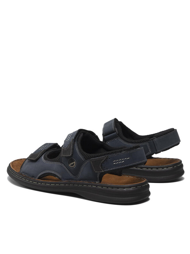 Josef Seibel Босоніжки Josef Seibel Franklyn 10236 11 582 Cиній