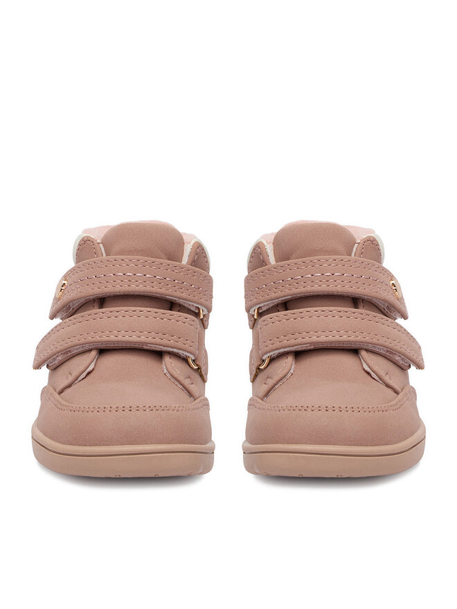 DeeZee Schnürschuhe DeeZee CEO-CM1329-04 Hellrosa
