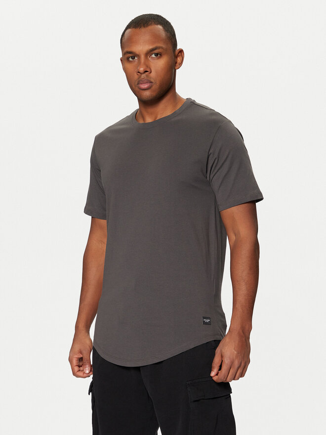 Jack&Jones Jack&Jones 7db-os póló szett Noa 12195439 Színes Long Line Fit