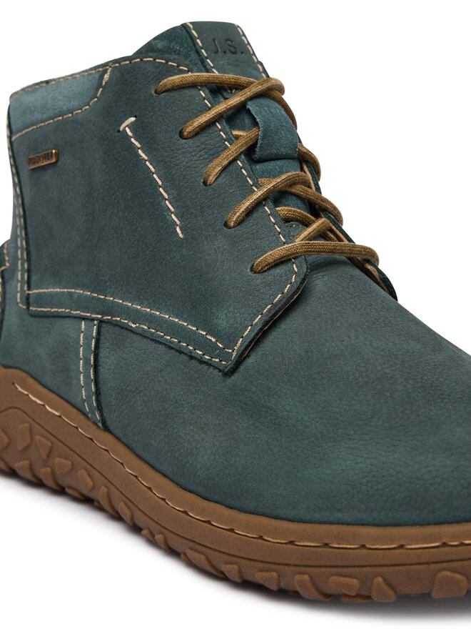 Josef Seibel Schnürschuhe Josef Seibel RUBY 51 VL400 Blau